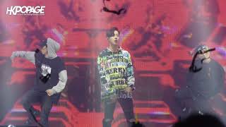 190511 賴冠霖  라이관린 Lai Kuanlin 2019 LAI KUANLIN Fan Meeting [Good Feeling] IN HONG KONG