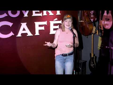Comedian Hannah Jones - entire set!!