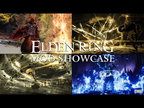 Rusty's Incantations - ALL New Incants Showcase (Pt.2 Updated v0.9) | Elden Ring Mod