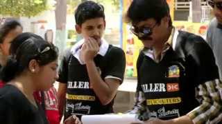 Secret Scouters Treasure Hunt 2014 - SHOWREEL