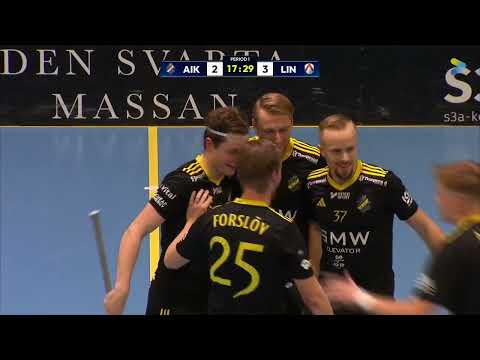 Highlights: AIK - Linköping