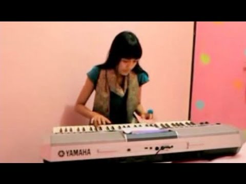 Nadia Alifazuhri ( Piano Cover ) - Hijrah Cinta by Rossa / Ost. Hijrah Cinta || #covernyananad