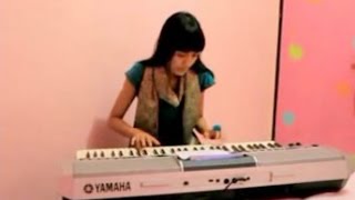 Nadia Alifazuhri ( Piano Cover ) - Hijrah Cinta by Rossa / Ost. Hijrah Cinta || #covernyananad