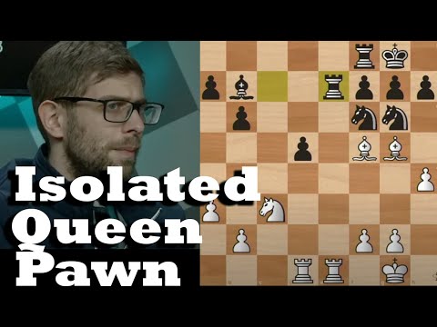 Isolated Queen Pawn Positions | Grandmaster's Choice - GM Denes Boros