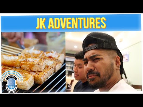 JKN Adventures: Stinky Tofu Cafe