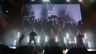 Metallica “All Your Lies”(Soundgarden), en el evento “I AM THE HIGHWAY: A Tribute To Chris Cornell“.