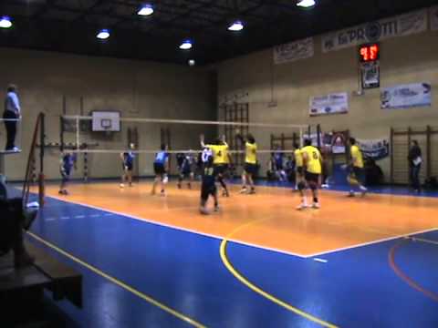Vision Volley - serie D Maschile
