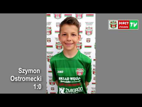 2019-05-11 / PIAST ŻMIGRÓD - AP CHAMPION OŁAWA 5-0