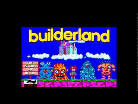 Builderland Amiga