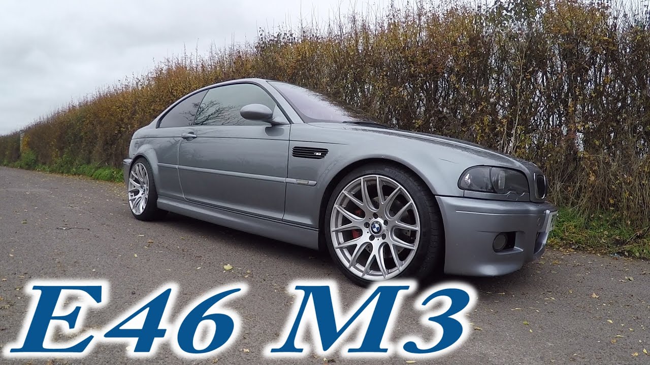 2004 BMW E46 M3|||Review|||POV Drive|||is this the ultimate ...