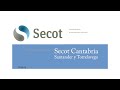 ¿Qué es SECOT?
