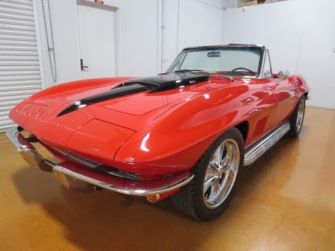 1967 Chevrolet Corvette (CC-1569223) for sale in Orange, California