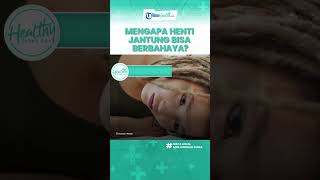 Dampak Buruk Henti Jantung yang Kerap Disepelekan, Termasuk Perubahan Perilaku & Stroke