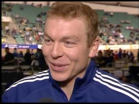 UCI Track Cycling World Cup - 2007 - Manchester Round - Full Event Highlights