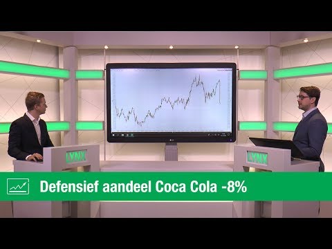 Defensief aandeel Coca-Cola KO: – 8% | LYNX