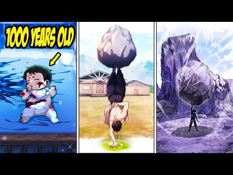 1-41 Strongest Man Reincarnates As An Illegitimate Child After 1000 Years - Manhwa Recap