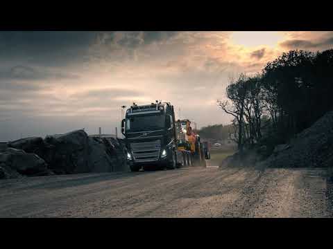 Volvo Trucks – The new Volvo FH16 - Power to do more
