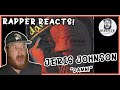 Jeris Johnson - Damn! | RAPPER REACTION - THIS IS HOT!