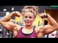 FEMALES BODYBUILDING DANI REARDON IFBB MUSCLE WORKOUT