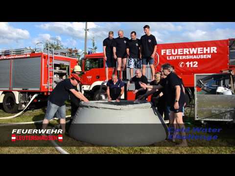 Feuerwehr Leutershausen Cold Water Challenge