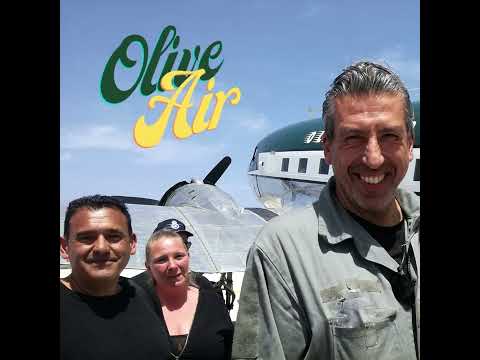 Wichtige Mission der Oliveair und Michael Manousakis