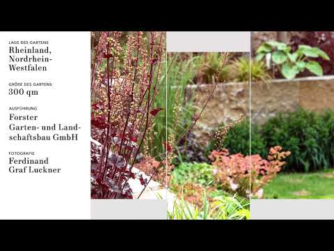 Ausgezeichneter Terrassengarten – Garten des Jahres 2021