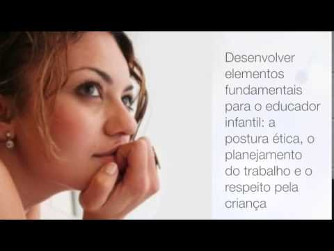 Curso de Educador Assistente 2015 (CURSO ENCERRADO)