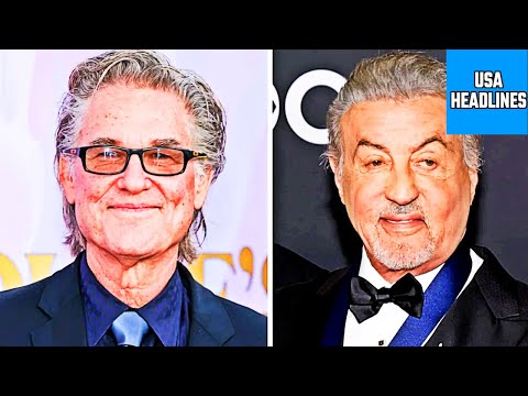 “Fans ‘Devastated’ by Kurt Russell’s Kennedy Center Tribute to Sylvester Stallone”