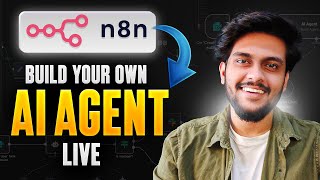 n8n Automation Project (Step-by-Step)