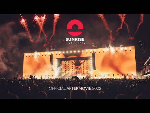 Sunrise Festival 2022 | Official Aftermovie 4K