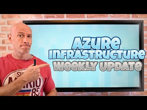 Azure Weekly Update 8th May 2022