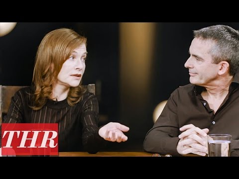 Isabelle Huppert "Incredible Awareness, Yet You Lose Consciousness When You Act" | Close Up With THR