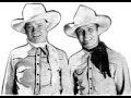 Gene Autry and Jimmy Long - Down A Mountain Trail (1937).