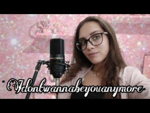 Idontwannabeyouanymore - cover Wiktoria Krakowska