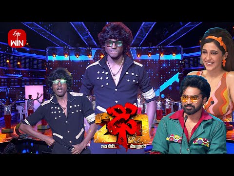 Merupula La La Song | Manikanta Performance |  Dhee 20 | 21st August 2025 | ETV Telugu