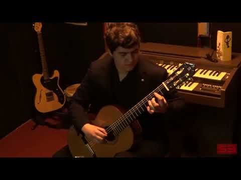 Ivan Vasilije Topić - Jovano, Jovanke  arranged by Arsen Asanov live @ studio53