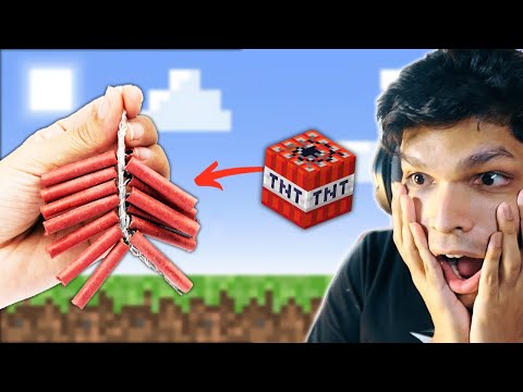 How MINECRAFT SOUNDS Were Made (MythReacts #6)