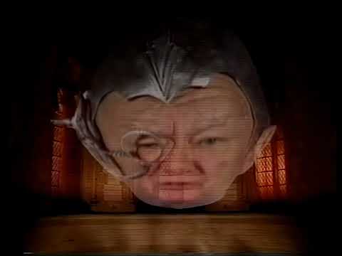 GamesMaster S04E16 - Prince Naseem (AI Upscaled to HD 720p)