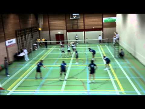 Pegasus Nijmegen- VKZ Wezep 3-1