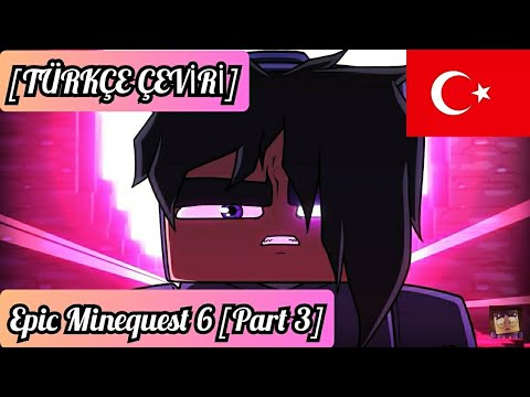 Epic Minequest 6 - Part 3 (Bonus Son) | Türkçe Altyazılı