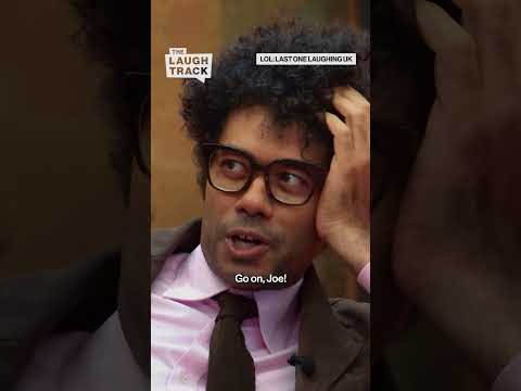 Joe Wilkinson's RNLI Plea | LOL: Last One Laughing | The Laugh Track