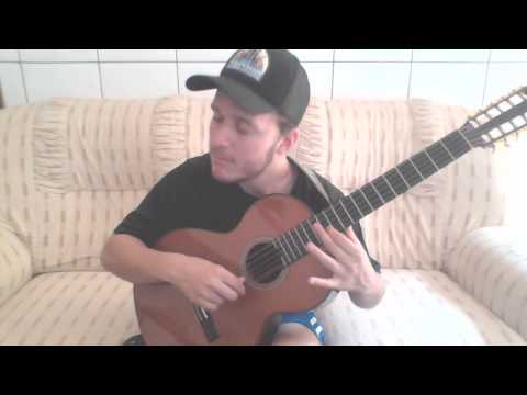 Volta ao Mundo na VIola caipira de Marcus Biancardini por Luis Carreiro