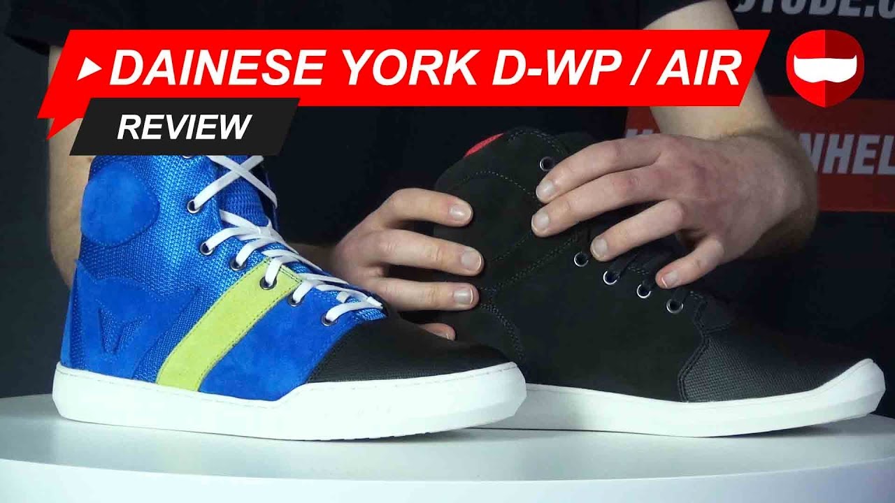 Dainese STREET BIKER AIR Shoes