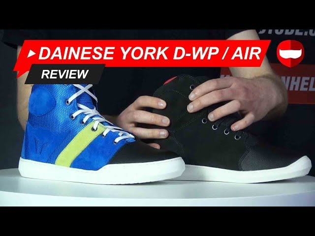 Dainese STREET ROCKER D-WP Shoes + Free Shipping! | 42% SALE!