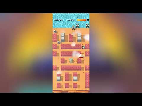 Battle city tank hero