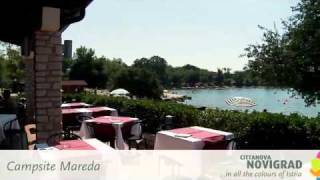 preview picture of video 'Camping Mareda - Novigrad'