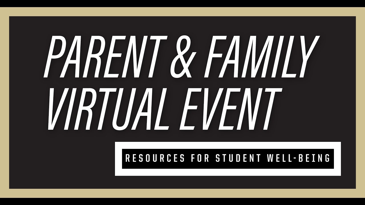 Resources for Student Wellbeing