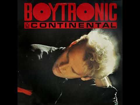 BOYTRONIC – The Continental – 1985 – Full album – Vinyl