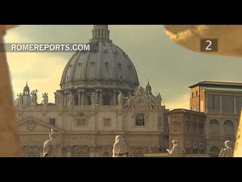 Filtraron la grabación de una reunión privada del Papa