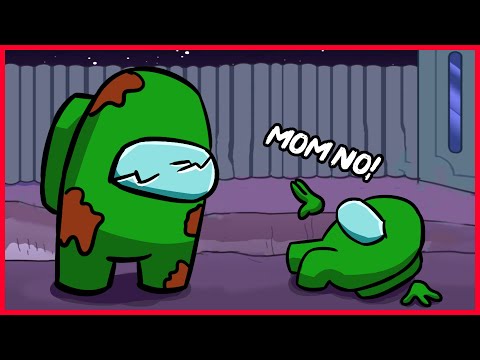 TOP BEST AMONG US ZOMBIE ANIMATION COMPILATION - ALL MOVIE SERIES